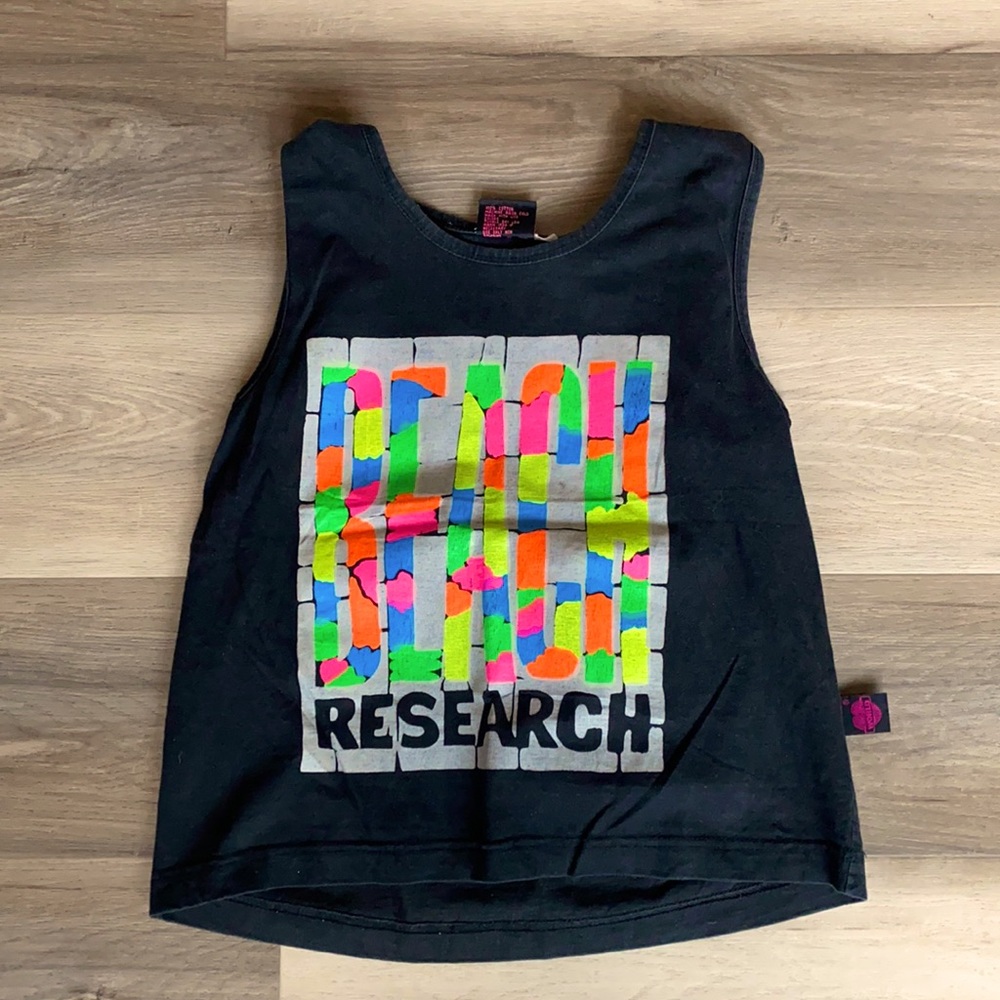 Global Village Tank Top